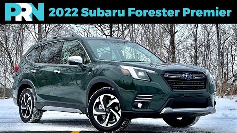 subaru forester 2022 safety rating